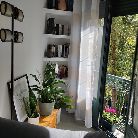 Apartmán Campo Da Torre Caldas De Reis Exteriér fotografie