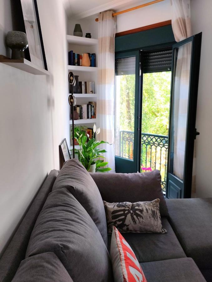 Apartmán Campo Da Torre Caldas De Reis Exteriér fotografie