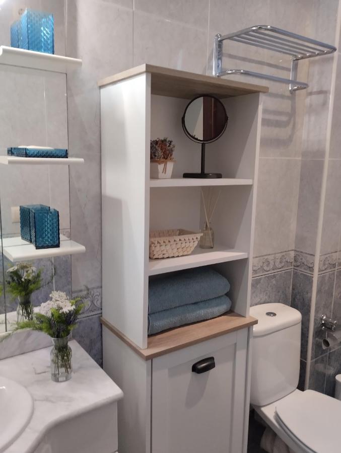 Apartmán Campo Da Torre Caldas De Reis Exteriér fotografie