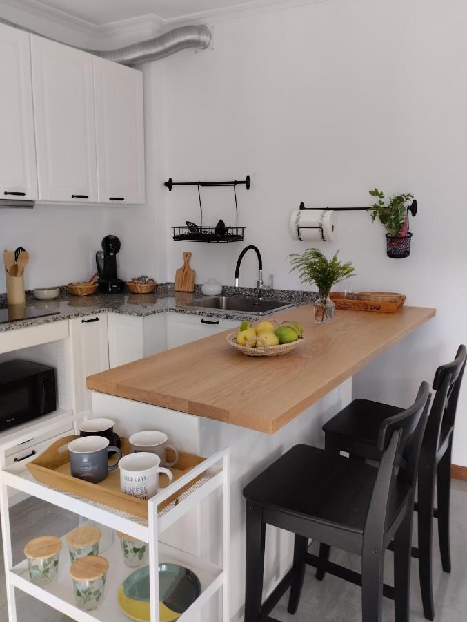 Apartmán Campo Da Torre Caldas De Reis Exteriér fotografie