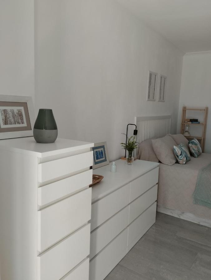 Apartmán Campo Da Torre Caldas De Reis Exteriér fotografie