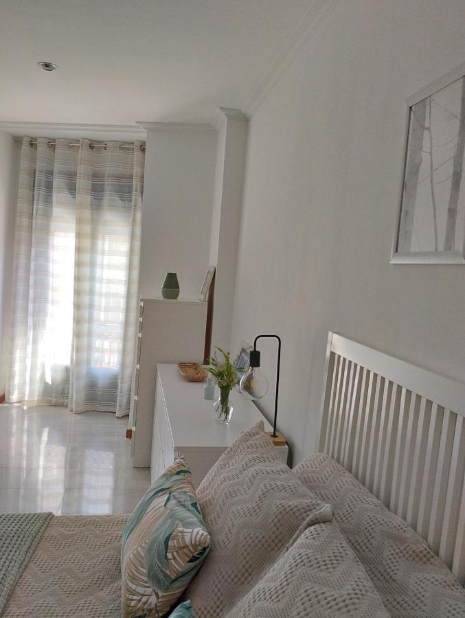 Apartmán Campo Da Torre Caldas De Reis Exteriér fotografie