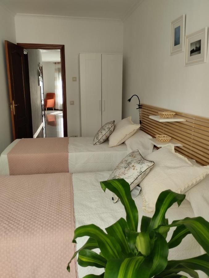 Apartmán Campo Da Torre Caldas De Reis Exteriér fotografie