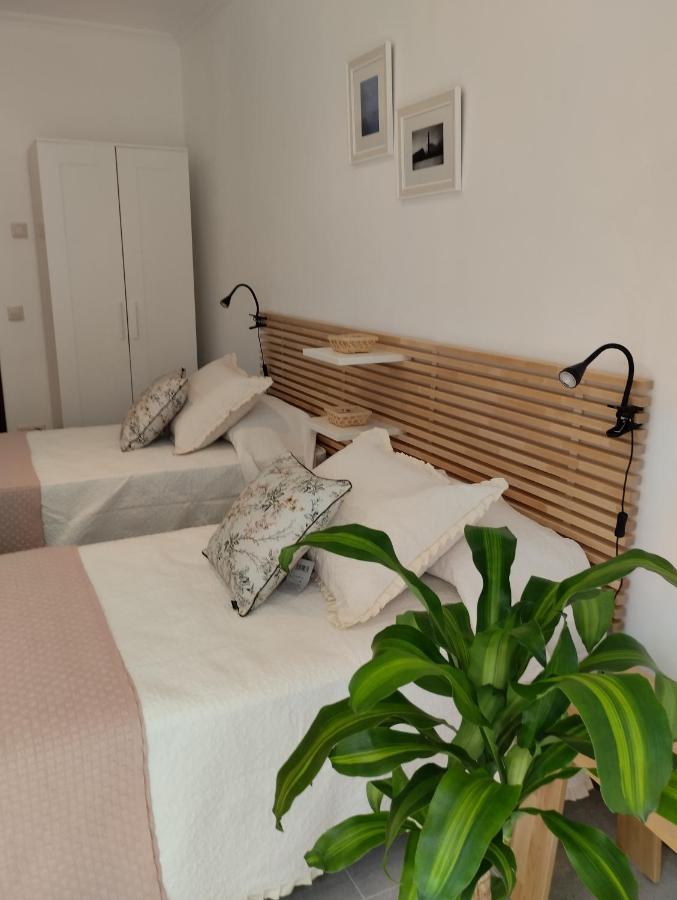 Apartmán Campo Da Torre Caldas De Reis Exteriér fotografie
