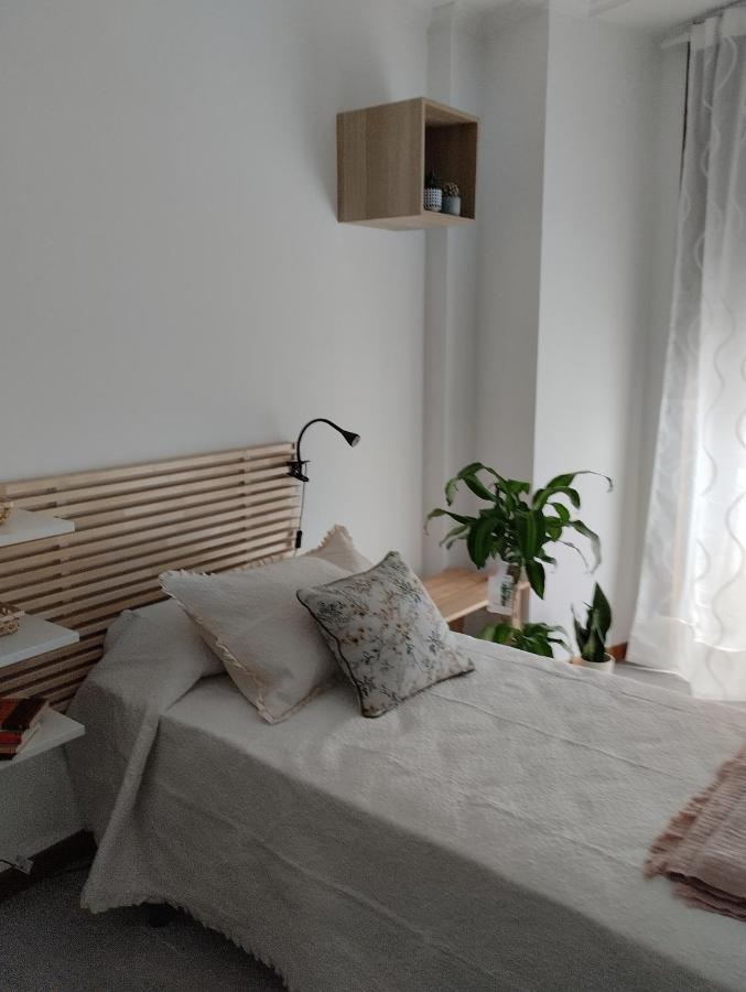Apartmán Campo Da Torre Caldas De Reis Exteriér fotografie