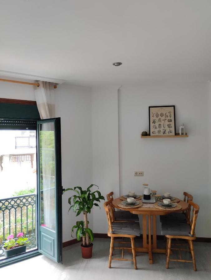 Apartmán Campo Da Torre Caldas De Reis Exteriér fotografie