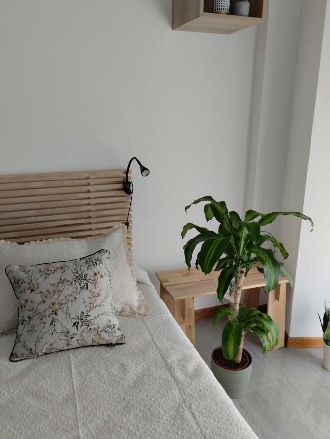 Apartmán Campo Da Torre Caldas De Reis Exteriér fotografie
