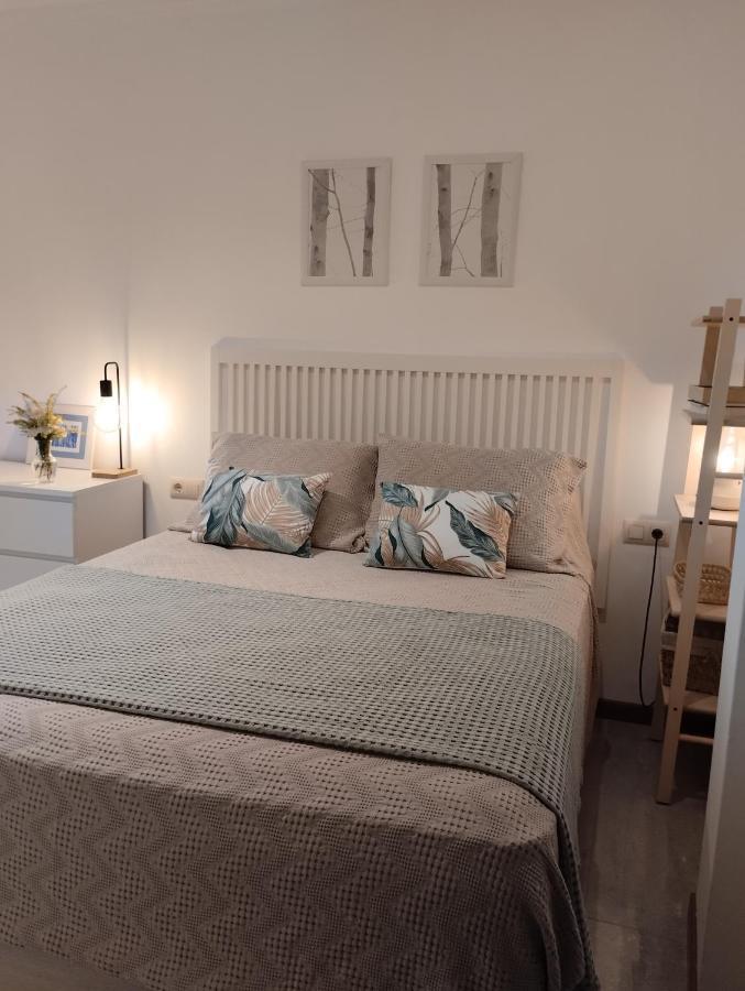 Apartmán Campo Da Torre Caldas De Reis Exteriér fotografie