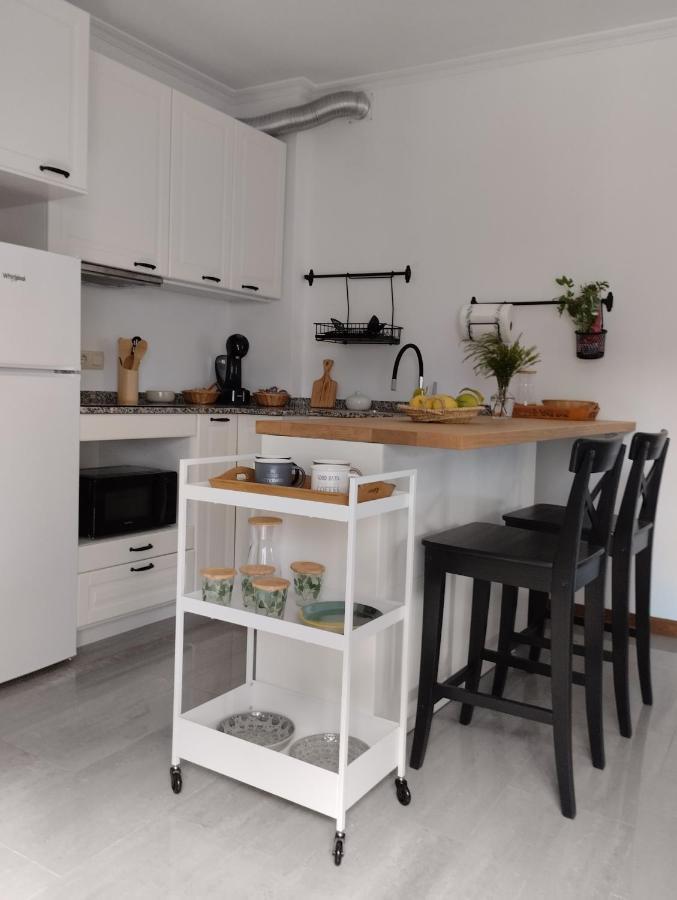 Apartmán Campo Da Torre Caldas De Reis Exteriér fotografie