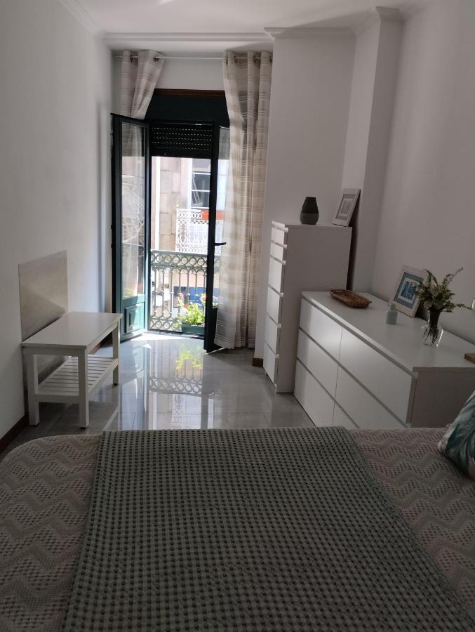 Apartmán Campo Da Torre Caldas De Reis Exteriér fotografie