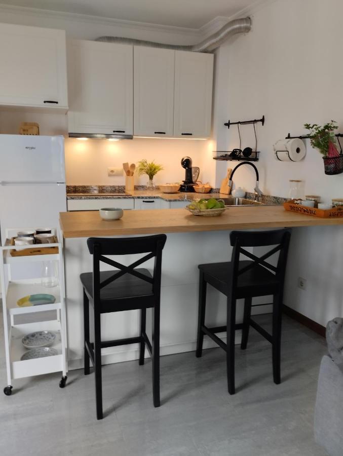 Apartmán Campo Da Torre Caldas De Reis Exteriér fotografie